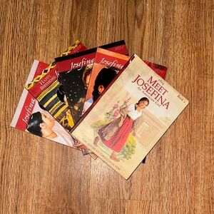 American Girl Meet Josefina Book Set